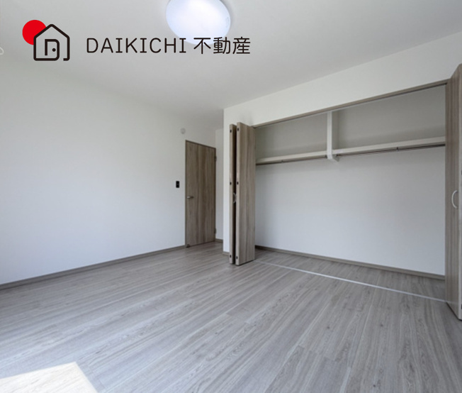 【寝室】 | ワイウッドコート鴻巣市境第1期　新築戸建　全8棟　8号棟
