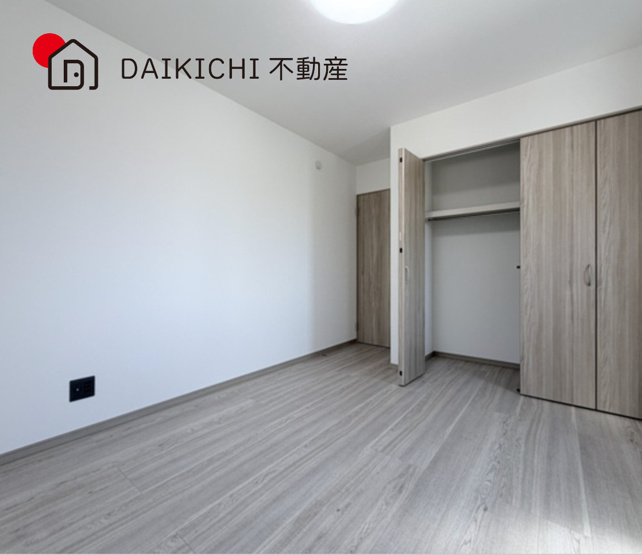 【寝室】 | ワイウッドコート鴻巣市境第1期　新築戸建　全8棟　8号棟