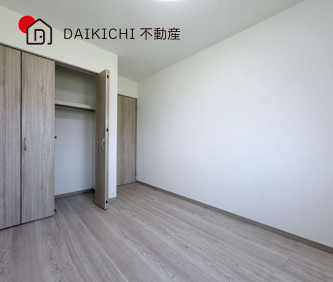 【洋室】 | ワイウッドコート鴻巣市境第1期　新築戸建　全8棟　8号棟