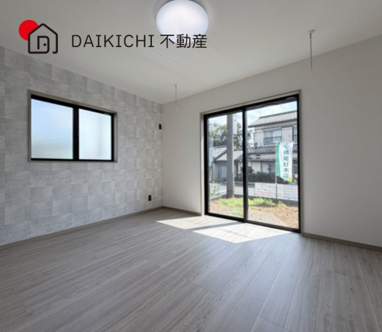 【子供部屋】 | ワイウッドコート鴻巣市境第1期　新築戸建　全8棟　8号棟