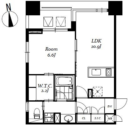 新品家具付きマンション日本橋馬喰町11(KaGood東京)