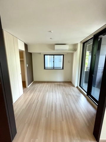 新品家具付きマンション日本橋馬喰町11(KaGood東京)の居間・リビング