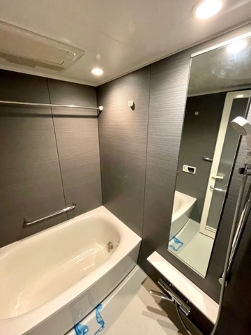 新品家具付きマンション日本橋馬喰町11(KaGood東京)の浴室