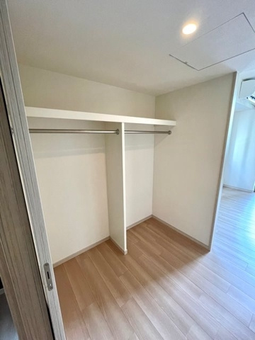 新品家具付きマンション日本橋馬喰町11(KaGood東京)の収納