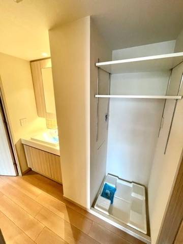 新品家具付きマンション日本橋馬喰町11(KaGood東京)の収納