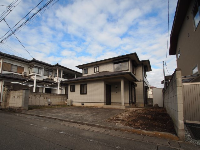 江木町中古住宅