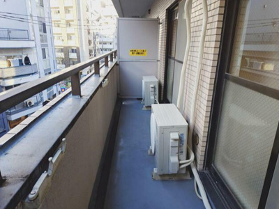 【エントランス】 | ライオンズマンション鉄砲洲第二 | ライオンズマンション鉄砲洲第２