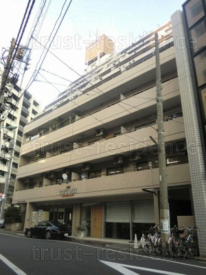 【外観】 | ライオンズマンション鉄砲洲第二 | ライオンズマンション鉄砲洲第２