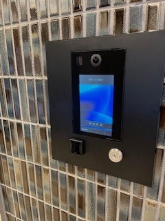 カパリリ小岩のセキュリティ