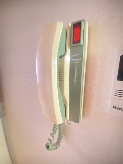 ハイム屋敷本のセキュリティ