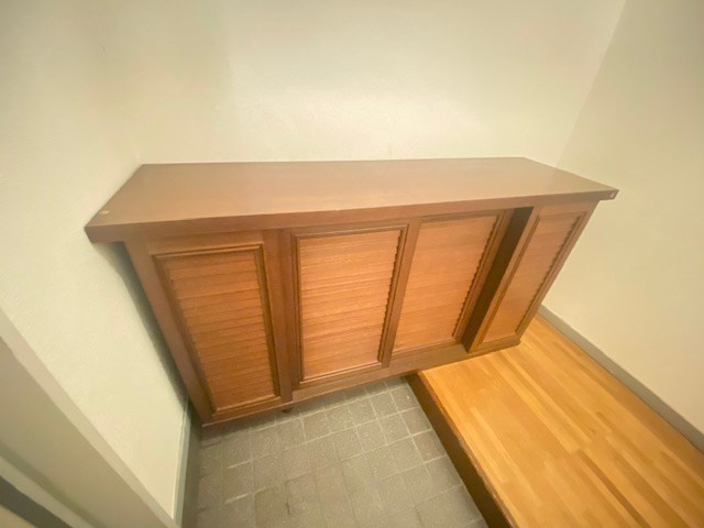 ハイム屋敷本の収納