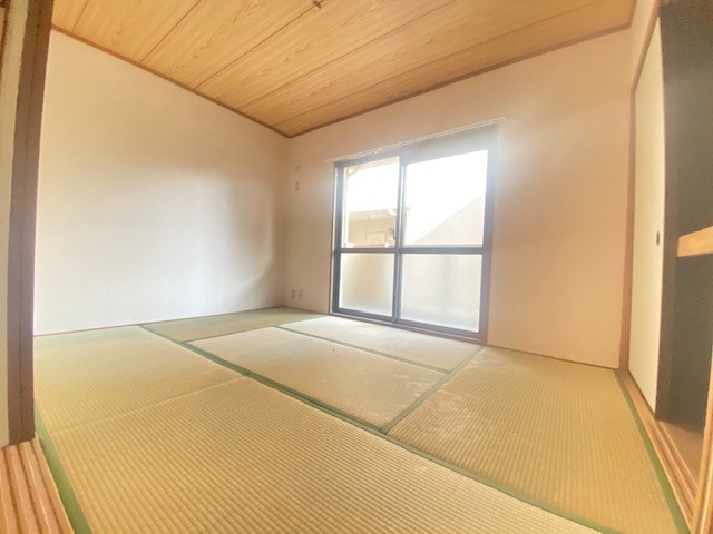 ハイム屋敷本の和室