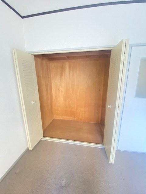 ハイム屋敷本の収納