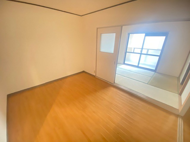 ハイム屋敷本の居間・リビング
