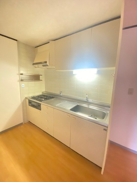 ハイム屋敷本のキッチン