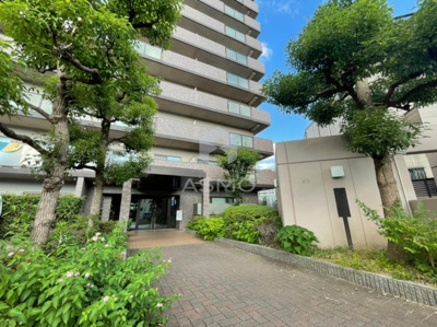 【エントランス】 | サンファースト京橋