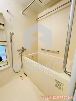 【浴室】 | サンファースト京橋