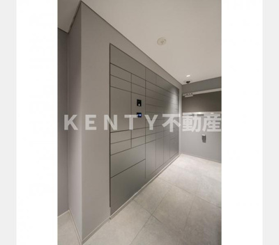 【その他共用部分】 | ブラウ戸越銀座テラス | その他画像