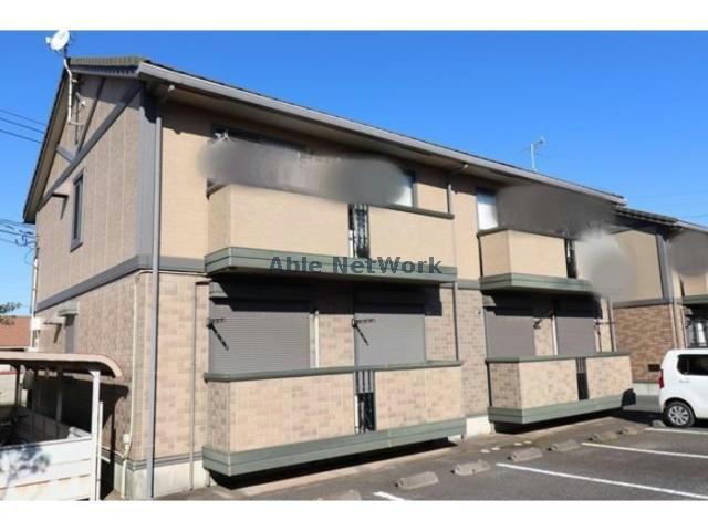 コンフォール・オリエAの外観|外観