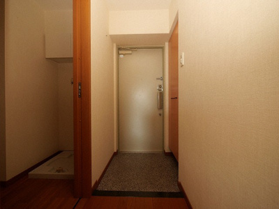 【玄関】 | シャンピア西田辺 | きれいな玄関です