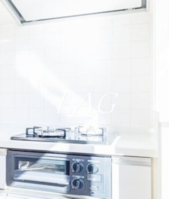 【設備】 | グラントゥルース東向島 | 2口コンロです。