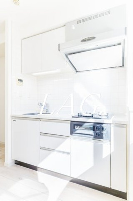 【キッチン】 | グラントゥルース東向島 | キッチンです。