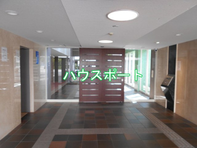 【エントランス】 | リーデンススクエア宇治伊勢田