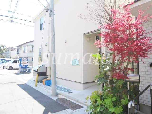 パレシュクルのその他|緑のある周辺です☆彡