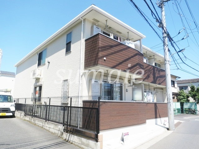 パレシュクルの外観|こちらが外観です♪