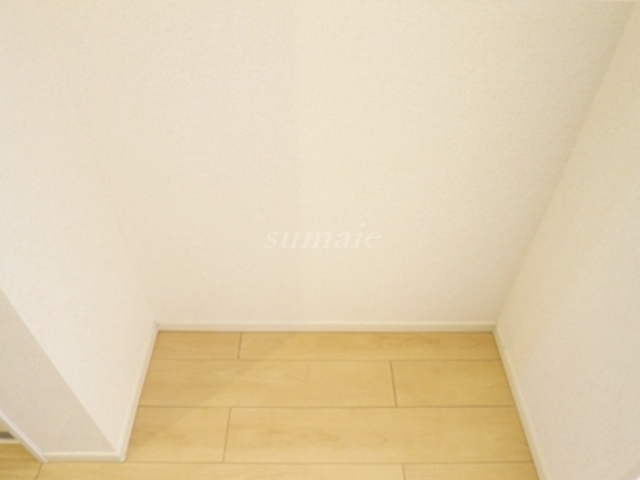 パレシュクルのキッチン|冷蔵庫置場です☆