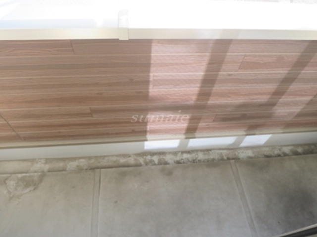 パレシュクルのバルコニー|バルコニーです☆