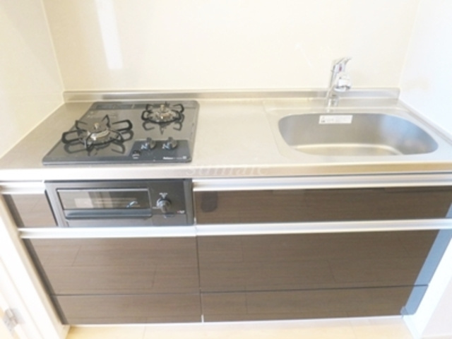 パレシュクルのキッチン|システムキッチンです☆