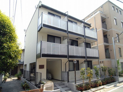 【外観】 | レオパレスサクラパークＢ