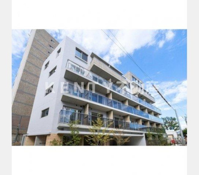 【外観】 | ブラウ戸越銀座テラス | きれいな外観です