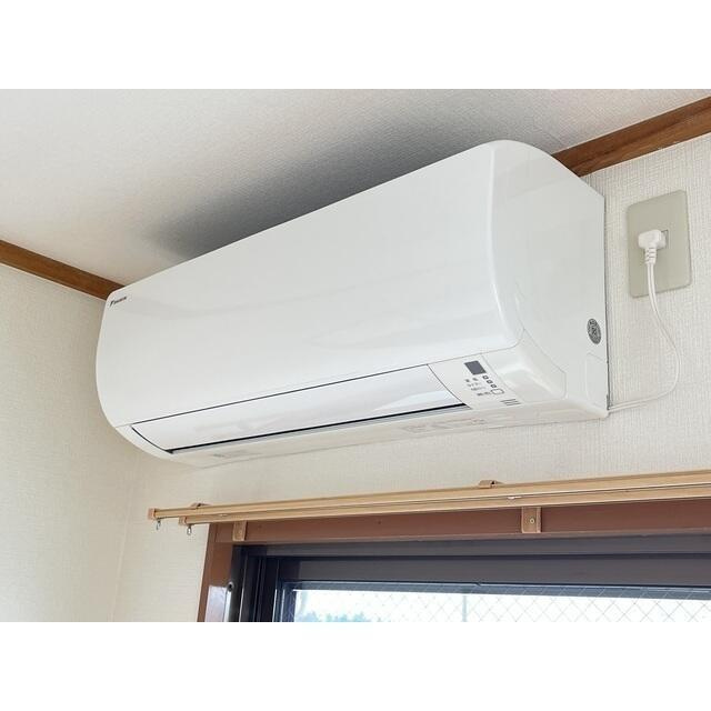 リエス館林の設備| 