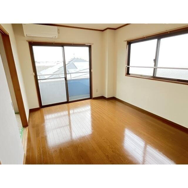 リエス館林の展望| 