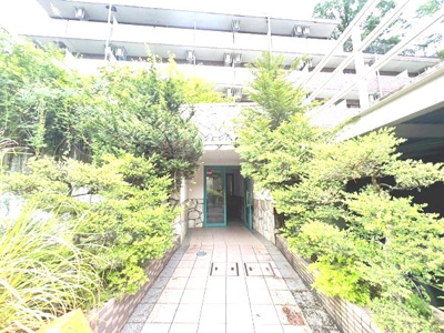 【エントランス】 | スターダスト晴貞 | 最寄駅徒歩８分