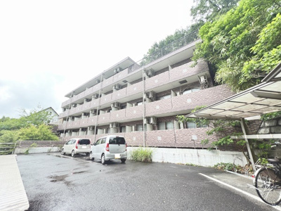 【外観】 | スターダスト晴貞 | タイル張りの外観