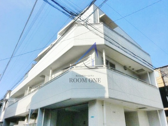 エルクレストの外観|外観です。