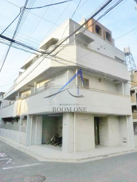 エルクレストの外観