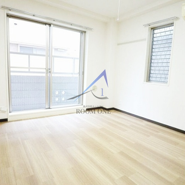 エルクレストの居間・リビング|洋室のお部屋です。