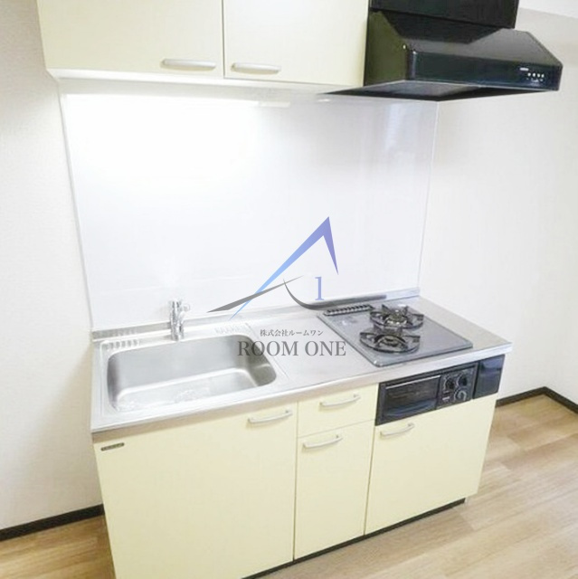 エルクレストのキッチン|キッチンです。