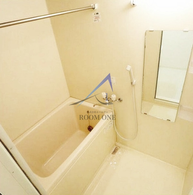 エルクレストの浴室|お風呂です。