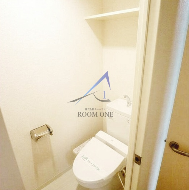 エルクレストのトイレ|トイレです。