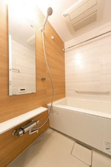 【浴室】 | メルクマール京王笹塚レジデンス | ※写真は同タイプ住戸です。