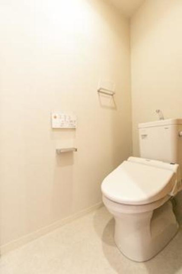 【トイレ】 | メルクマール京王笹塚レジデンス | ※写真は同タイプ住戸です。