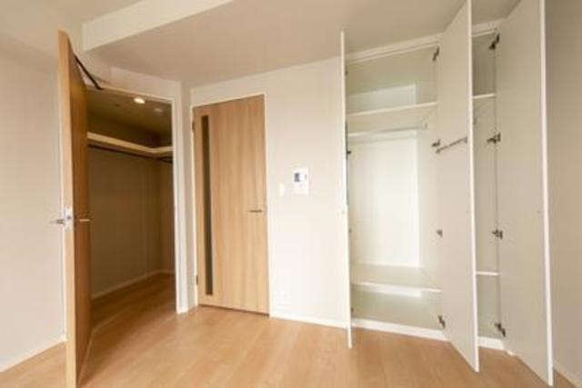 【収納】 | メルクマール京王笹塚レジデンス | ※写真は同タイプ住戸です。
