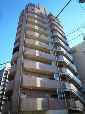 【外観】 | プレールアイディ大森Ⅱ