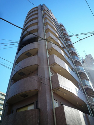 【外観】 | プレールアイディ大森Ⅱ