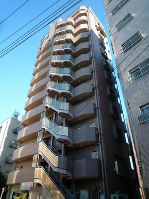 【外観】 | プレールアイディ大森Ⅱ